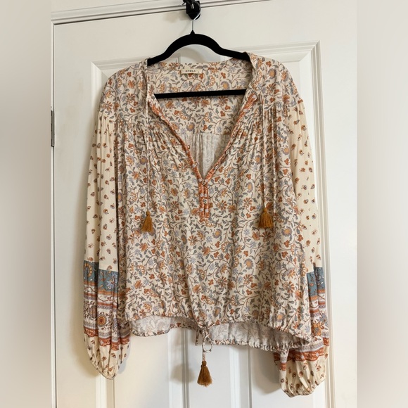 Spell Tops - Spell sunshine bandit top